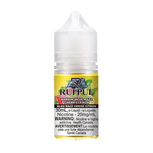 RufPuf E-juice