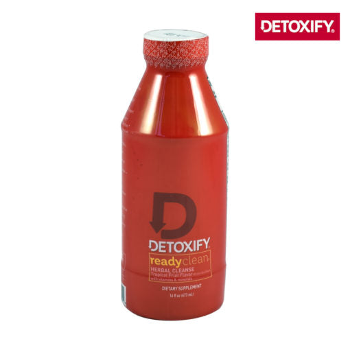 Detoxify Ready Clean