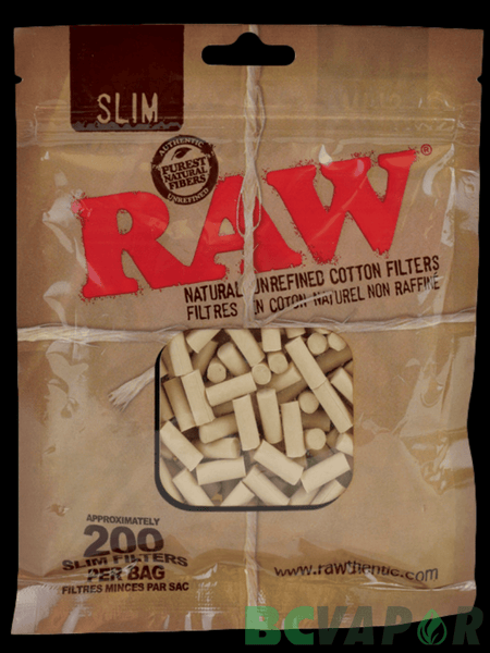 Raw Slim Filters