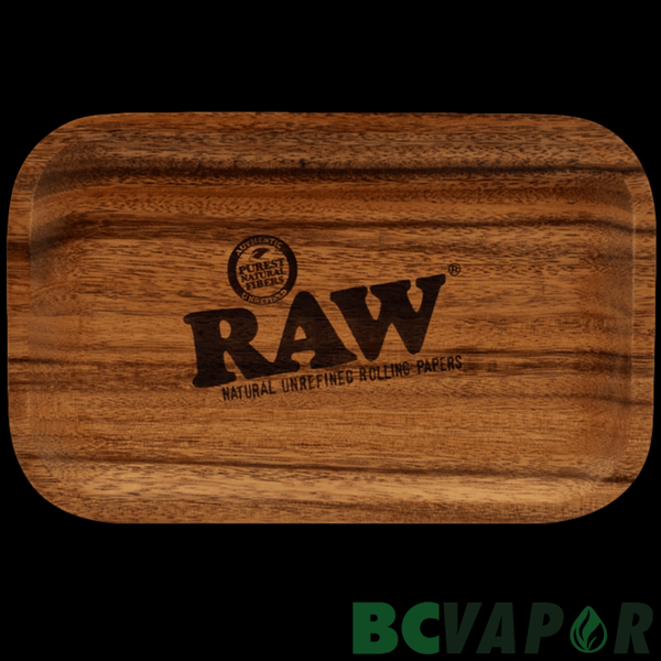 Raw Tray Wood