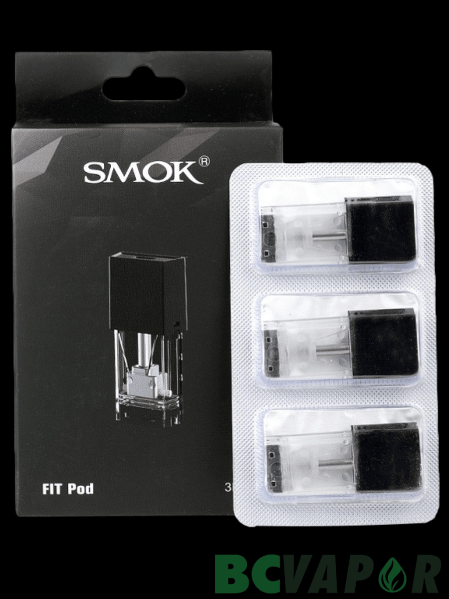 Smok Fit Pods Smok Fit Pods BCVapor Smok Fit Pods Smok Fit Pods BCVapor