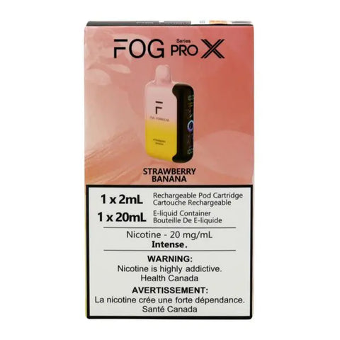 Fog Formulas Pro X 50k