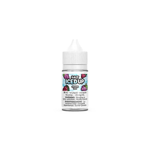Iced Up E-Liquid
