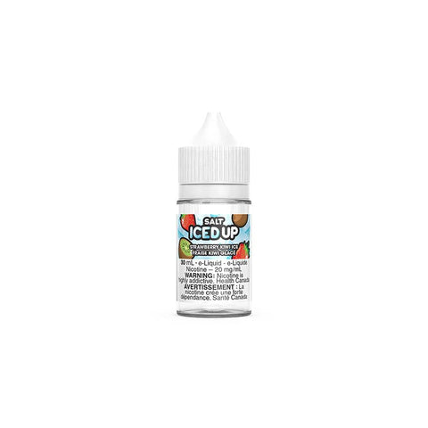Iced Up E-Liquid