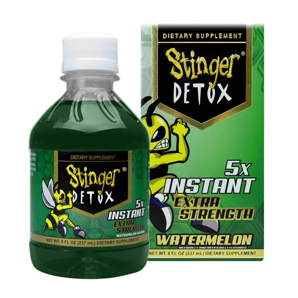 Stinger Detox