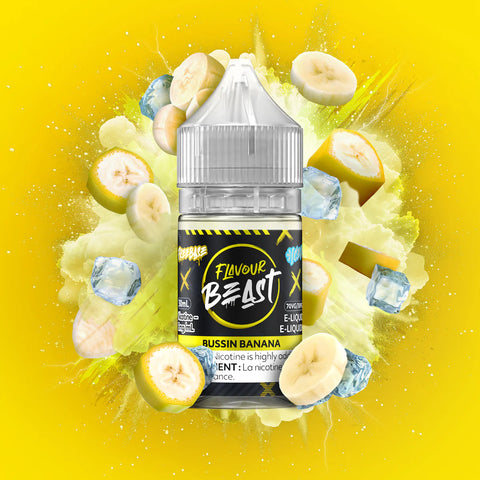 Flavour Beast Free Base e-juice - BCVapor