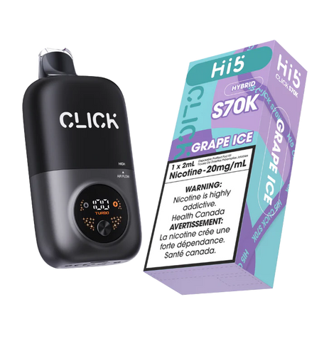 Hi5 Click S70k Starter Kit