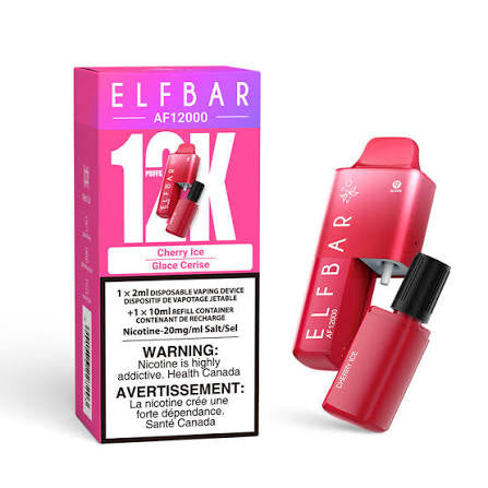 Elf Bar 12k
