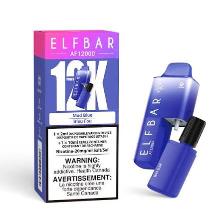Elf Bar 12k