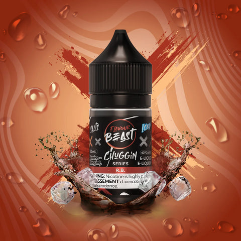 Flavour Beast Chuggin E-Liquid