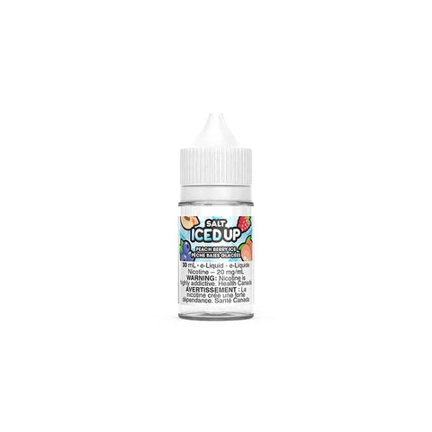 Iced Up E-Liquid