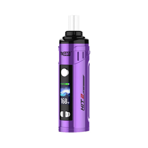 Yocan Hit 2 Dry Herb Vaporizer