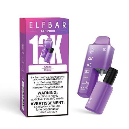 Elf Bar 12k