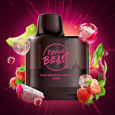 Level X G2 Pod 2 + 10ml - Flavour Beast