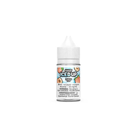 Iced Up E-Liquid