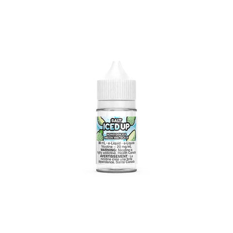 Iced Up E-Liquid