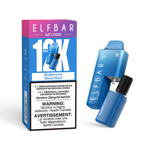 Elf Bar 12k