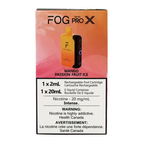 Fog Formulas Pro X 50k