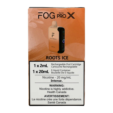 Fog Formulas Pro X 50k
