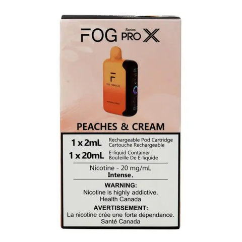 Fog Formulas Pro X 50k