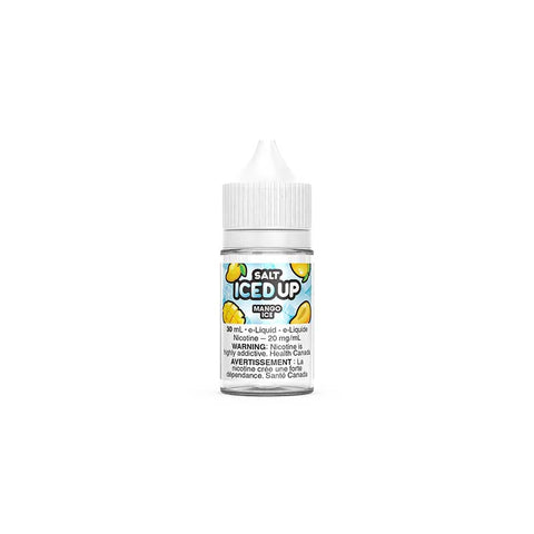 Iced Up E-Liquid