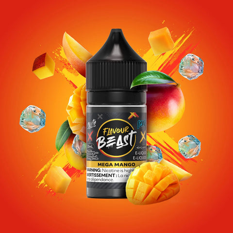 Flavour Beast E-Liquid