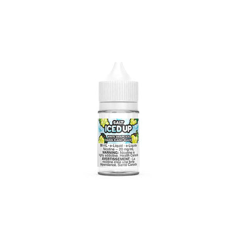 Iced Up E-Liquid