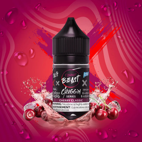 Flavour Beast Chuggin E-Liquid