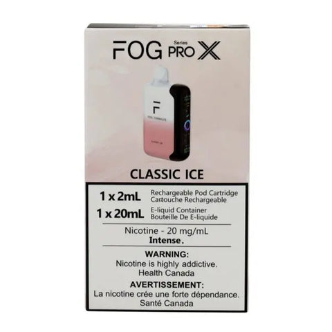 Fog Formulas Pro X 50k