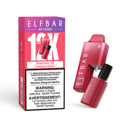 Elf Bar 12k