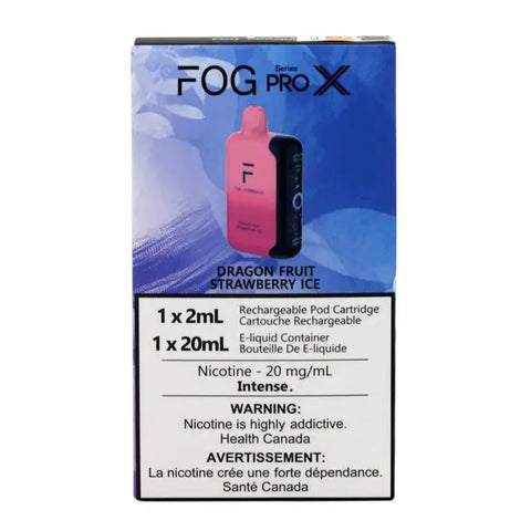 Fog Formulas Pro X 50k