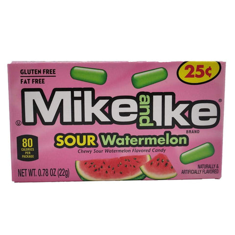 Mike and Ike - Sour Watermelon