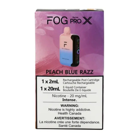 Fog Formulas Pro X 50k
