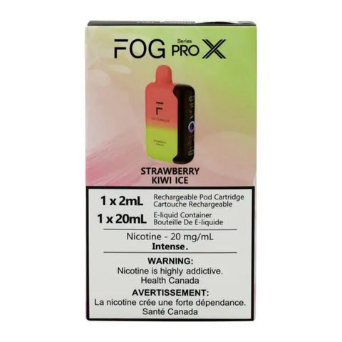 Fog Formulas Pro X 50k