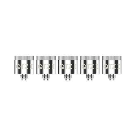 Yocan Nestor QTZ I (Quartz) Coils - 5 Pack