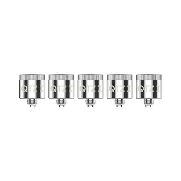 Yocan Nestor QTZ I (Quartz) Coils - 5 Pack