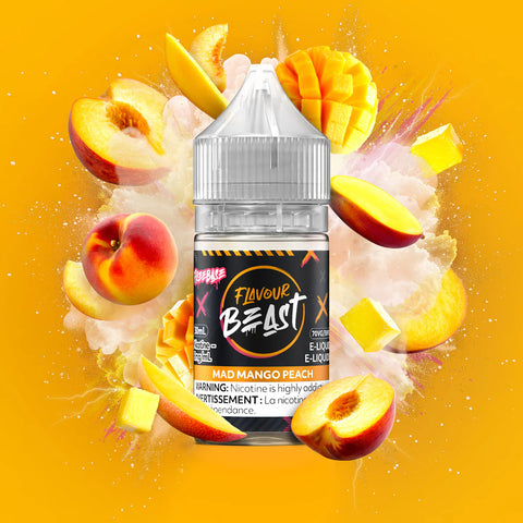 Flavour Beast Free Base E-Liquid