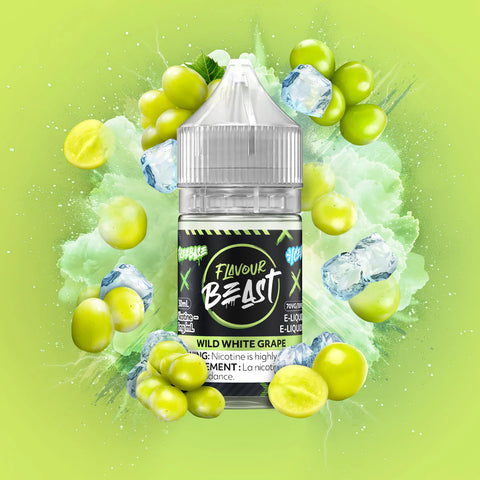 Flavour Beast Free Base E-Liquid