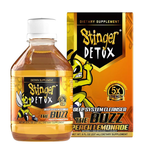 Stinger Detox