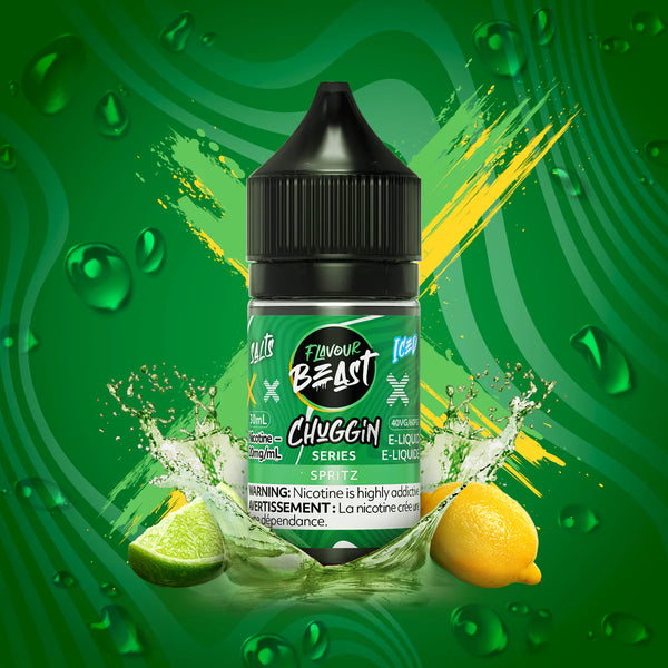 Flavour Beast Chuggin E-Liquid