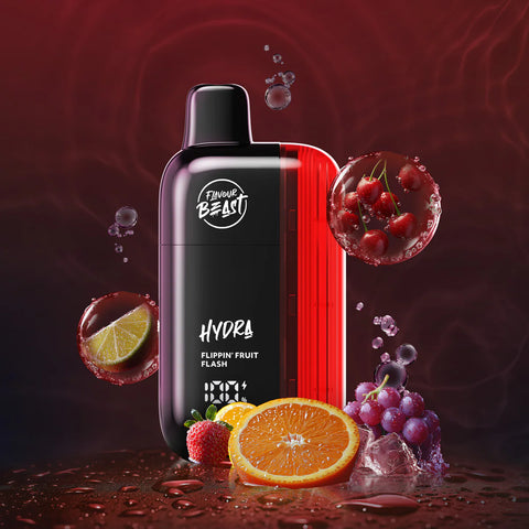 Flavour Beast Hydra 18k