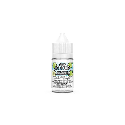 Iced Up E-Liquid