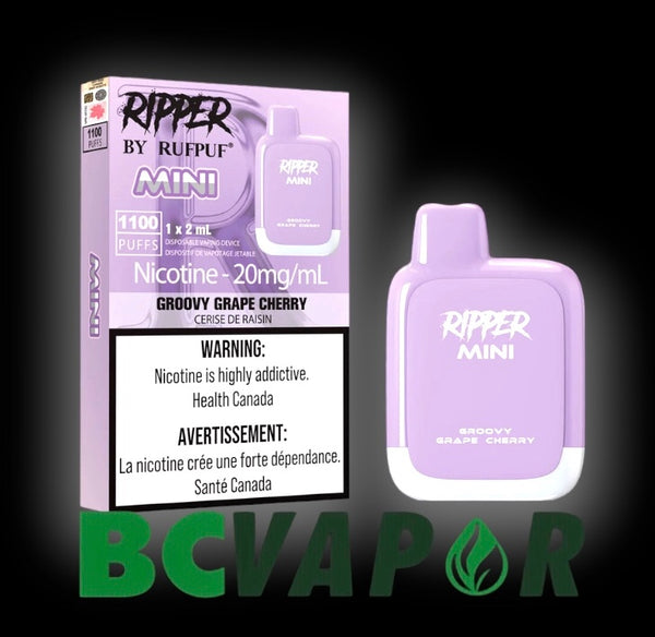 Ripper mini by rufpuf