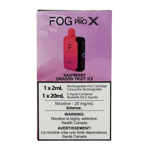 Fog Formulas Pro X 50k