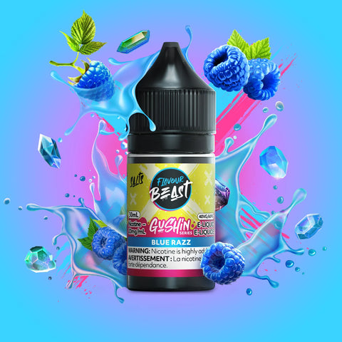 Flavour Beast E-Liquid - Gushin Series - BCVapor