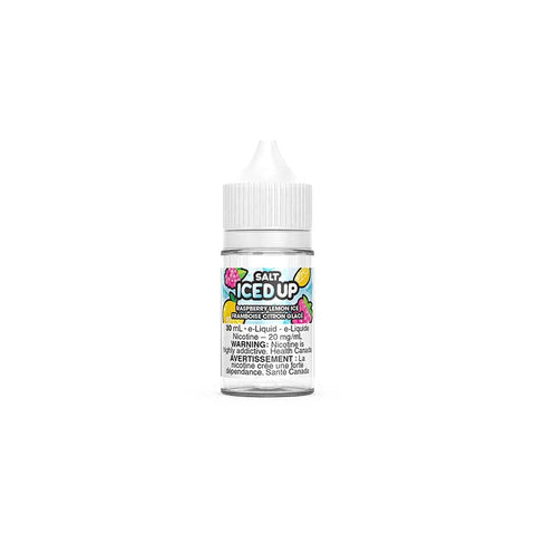 Iced Up E-Liquid - BCVapor