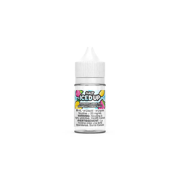 Iced Up E-Liquid