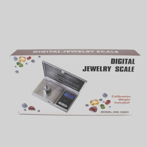 Digital Jewelry Scale 100g x 0.01g - BCVapor