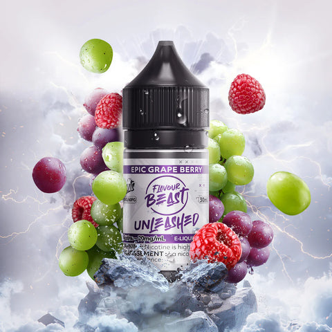 Flavour Beast Unleashed E-Liquid