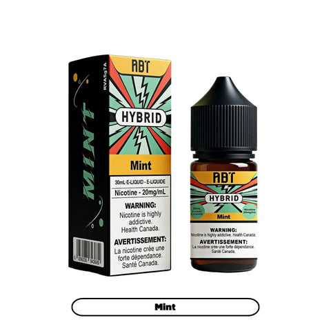 ABT Hybrid E-Liquid
